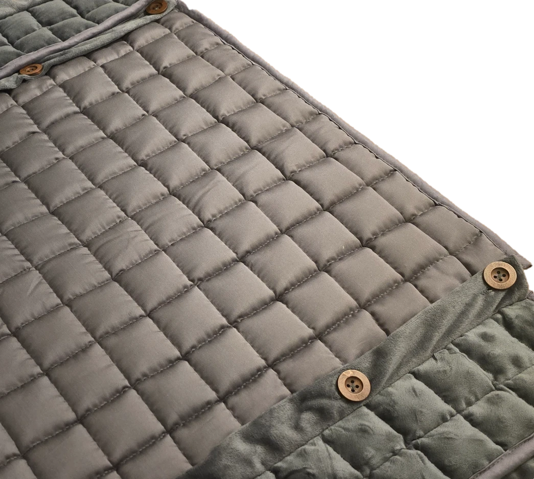 Zensory customisable weighted sensory lap pad